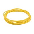 Kable Kontrol Kable Kontrol® 2:1 Polyolefin Heat Shrink Tubing - 1/4" Inside Diameter - 50' Length - Yellow HS359-S50-YELLOW